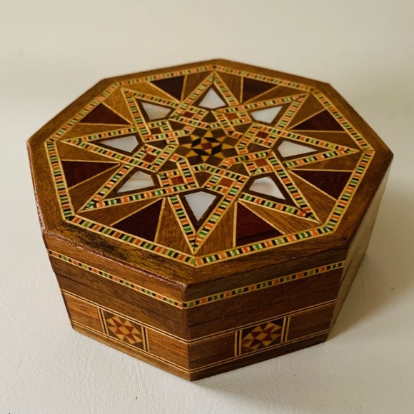 Other - Wooden box